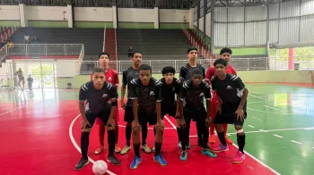 �Her�is da Quadra: Escola Dep. Emanuel Pinheiro Conquista Vaga na Final do Futsal dos Jogos Estudantis VG