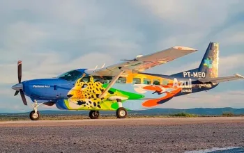 Malha Azul Conecta: Confira o cronograma de voos em maio do Aeroporto de Barra do Gar�as