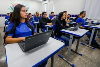 Seduc abre inscri��es para sele��o de estudantes no Programa Estadual de Forma��o de Pilotos Civis