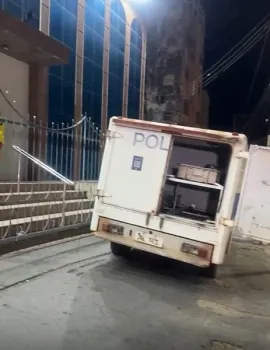 Homem em situa��o de rua � encontrado morto dentro de igreja no centro de Cuiab�