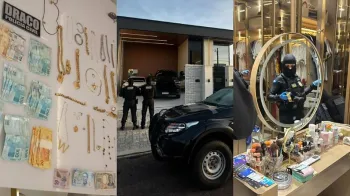 PJC identifica R$ 281 milh�es em movimenta��es de fac��es criminosas em 13 opera��es em MT