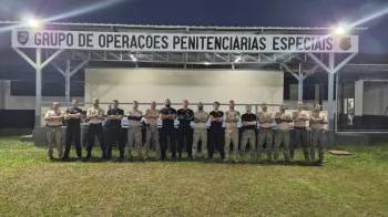 Pol�cia Civil intensifica capacita��o de operadores da Core em cursos interestaduais