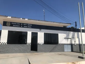 Pol�cia Civil localiza com vida jovem que estava desaparecido em Pedra Preta
