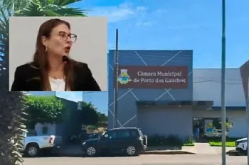 MPE denuncia vereador por viol�ncia pol�tica de g�nero em plen�rio