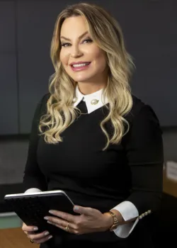 Denise Maidanchen � CEO da Quanta Previd�ncia e autora do livro "Economia Prateada: a longevidade no mundo dos neg�cios" � Quanta Previd�ncia/divulga��o