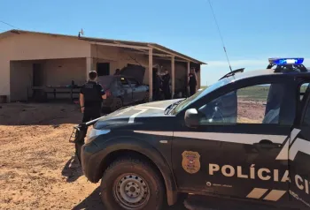 Pol�cia Civil apreende armas e muni��es ap�s den�ncia de ca�a ilegal em Santa Cruz do Xingu