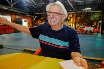 Morre Dirceu Carlino, �cone na comunica��o de Mato Grosso