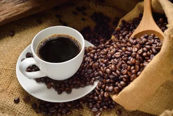 Consumo de caf� tem alta de 8,1% em 2026