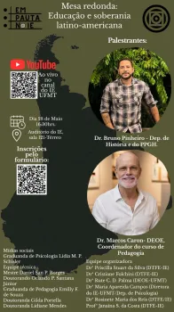 UFMT promove debate sobre educa��o e soberania na Am�rica Latina
