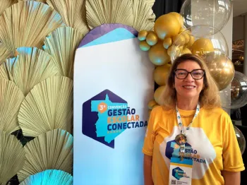 Diretora destaca planejamento e acolhimento como pilares da educa��o nas Escolas de Tempo Integral