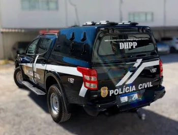 Pol�cia Civil prende plantonista ap�s paciente ser encontrado morto em cl�nica em Cuiab�