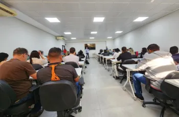 Pontos focais do PADIS-MT participam de forma��o sobre implementa��o de pol�ticas educacionais