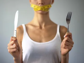 Dia Mundial da Conscientiza��o dos Transtornos Alimentares