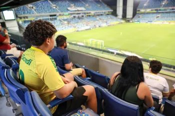 Setasc abre inscri��es para sorteio do Camarote dos Autistas para jogo entre Cuiab� e Vila Nova