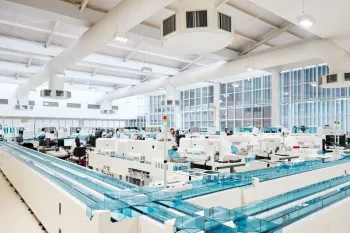 Salto de 26% na produtividade ap�s evolu��o tecnol�gica