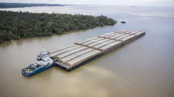 Concess�es hidrovi�rias e o futuro da log�stica no Arco Norte