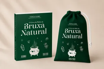 T�nia Gori apresenta os segredos da Bruxaria Natural em novo livro
