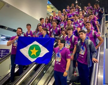 Seduc abre sele��o de 100 estudantes para programa de interc�mbio na Inglaterra em 2027