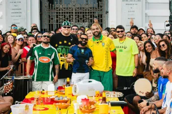 Menos � Mais e Pablo juntos em �Saudade Inconveniente�