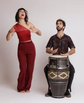 Duo Orim� transforma ancestralidade afro-brasileira em trilogia musical de lan�amentos