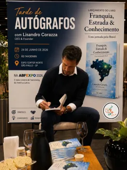�Diversidade regional � vantagem competitiva para franquias�, defende autor de obra sobre franchising