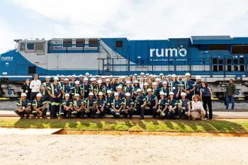 Extens�o da Malha Norte avan�a em Mato Grosso e refor�a novo ciclo de expans�o ferrovi�ria no pa�s