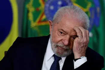 Datafolha mostra desaprova��o de Lula acima da aprova��o e perto de 50%