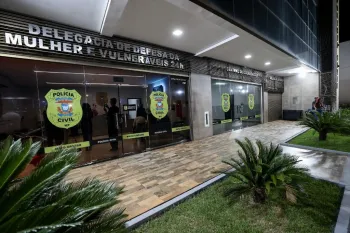 Pol�cia Civil prende investigado por descumprimento de medidas protetivas, amea�a e viol�ncia psicol�gica