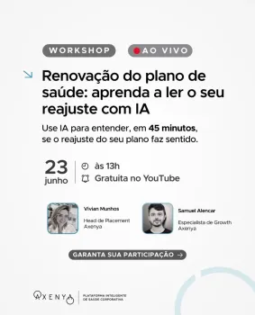 Seu plano subiu 18%. E da�? Descubra com a ajuda da IA.