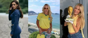 Reprodu��o Instagram Bruna Biancardi, Virginia Fonseca e Karoline Lima