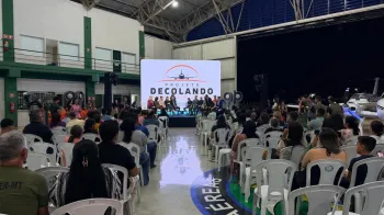 Estudantes da Rede Estadual iniciam programa para formar pilotos civis em MT
