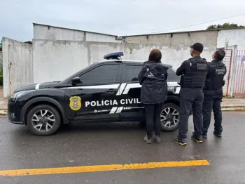 Pol�cia Civil deflagra opera��o e prende empres�rio e gestora em flagrante por �gato� em energia el�trica