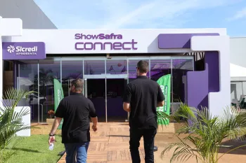 Show Safra Connect a uni�o da tradi��o e das tecnologias que transformam o agroneg�cio