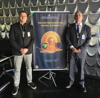 Pol�cia Civil participa de evento nacional de combate ao narcotr�fico em encontro t�cnico em Bras�lia