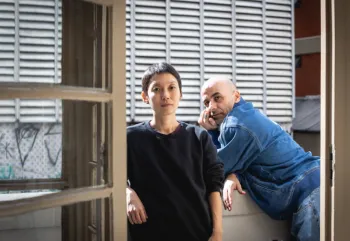 Beatriz Sano e Cristian Duarte, dois dos mais relevantes nomes da dan�a contempor�nea brasileira, inauguram a TECT�NICA