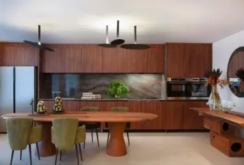 CASACOR Mato Grosso evidencia transforma��o das �reas gourmet em espa�os de conviv�ncia e uso ampliado