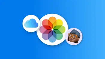 Fotos do iCloud seguras na nuvem