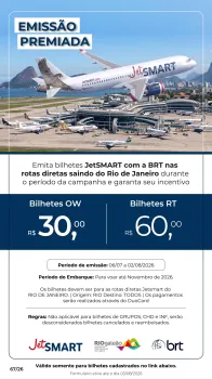 BRT Consolidadora e Operadora de Turismo