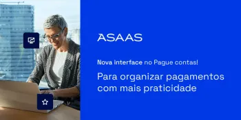 Nova interface do Pague Contas