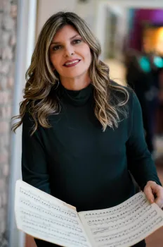 Pianista brasileira Carla Corsino estreia na Europa com recital dedicado � m�sica de concerto nacional em festival internacional na Espanha