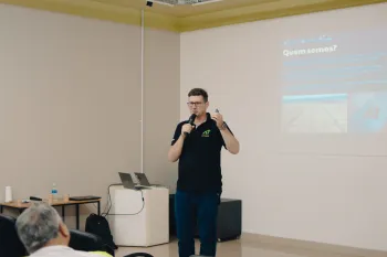 Funda��o Rio Verde destaca pesquisas de longo prazo durante o 2� Semin�rio de Agricultura Regenerativa em Lucas do Rio Verde