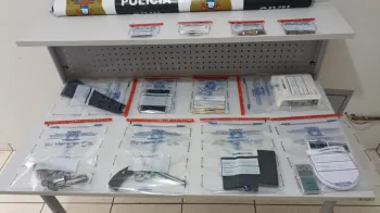 Pol�cia Civil deflagra 2� fase da opera��o em Rondon�polis