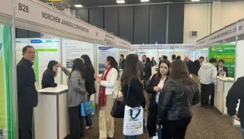 Maior encontro internacional de agroqu�micos das Am�ricas re�ne especialistas em S�o Paulo