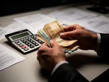 Fiscal Imagem gerada por IA