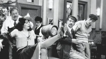 O Baile, Ettore Scola