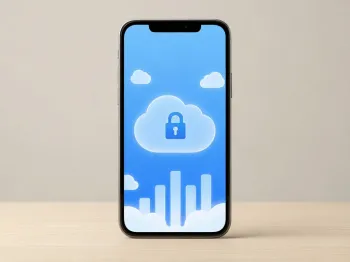 ICloud Imagem gerada por IA