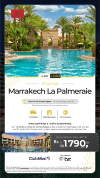 Club Med Marrakech La Palmeraie