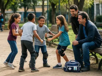 Hemofilia Imagem gerada por IA