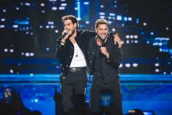 Danilo e Davi em foto do projeto Alian�a (Foto: Cadu Fernandes)