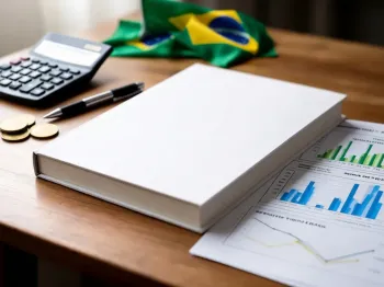 ReformaTribut�ria Imagem gerada por IA